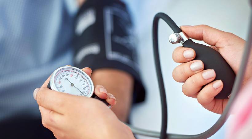 Hypertension & Blood Pressure Treatment In Manjari Pune