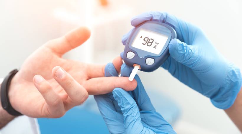 Diabetologist in Manjari Pune