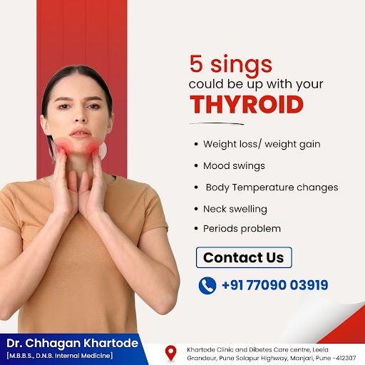 Thyroid Specialist in Manjari Pune