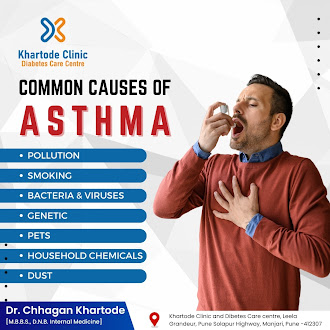 Common Causes of Asthma: Understanding the Triggers