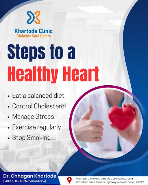 Best Heart Specialist in Manjari Pune