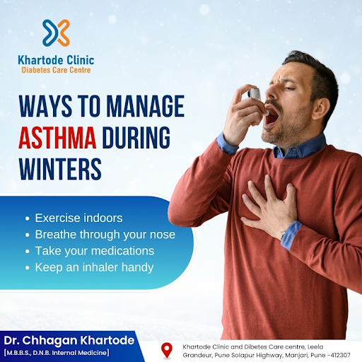 Asthma Specialist in Manjari, Pune