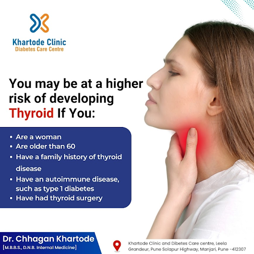 Thyroid Specialist in Manjari Pune