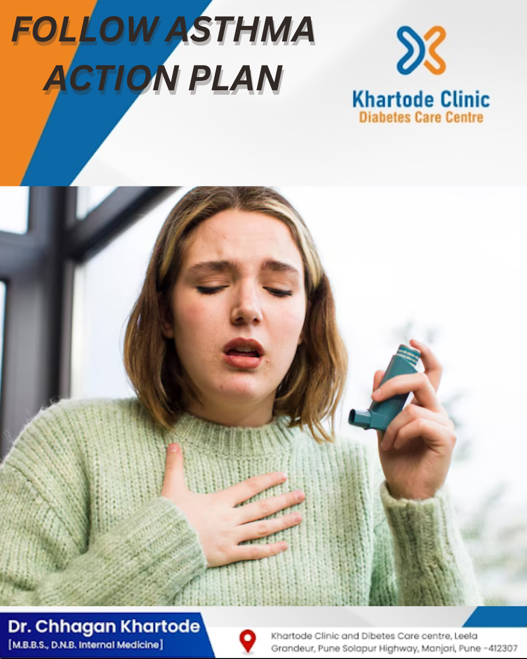 Best Asthma Specialist in Manjari, Pun