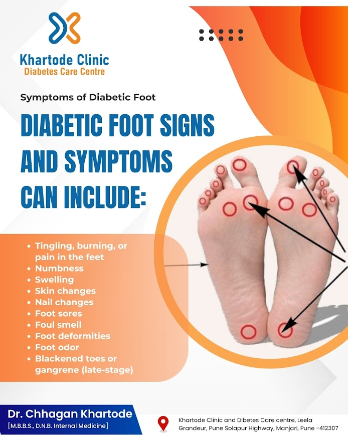 Best Diabetologist in Manjari Pune