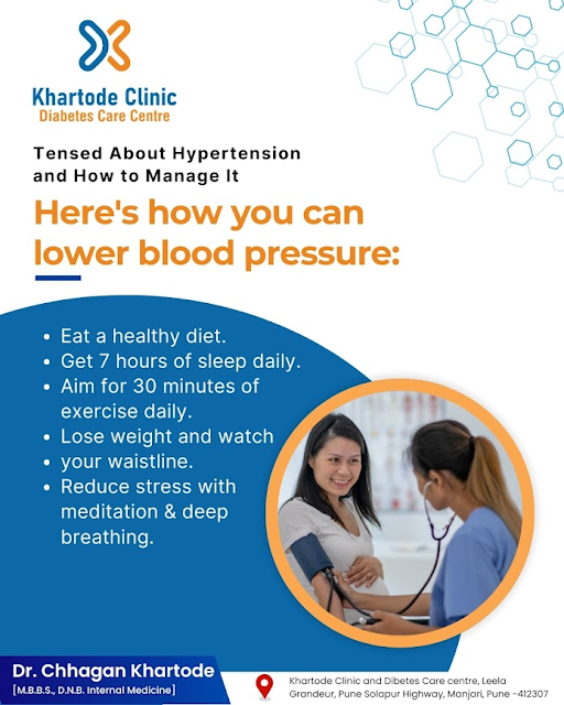 Tensed About Hypertension and How to Manage It
