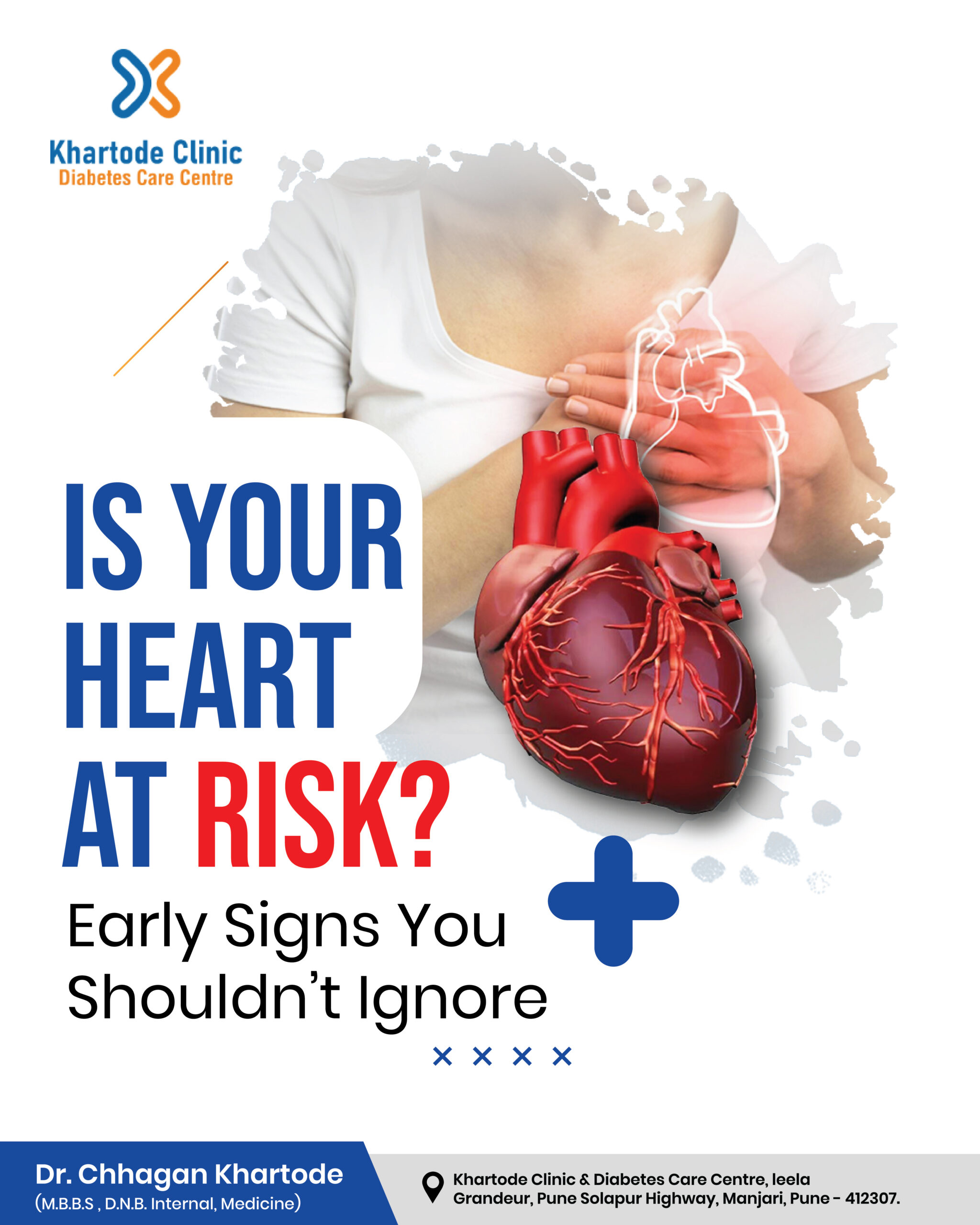 Heart Specialist in Manjari Pune