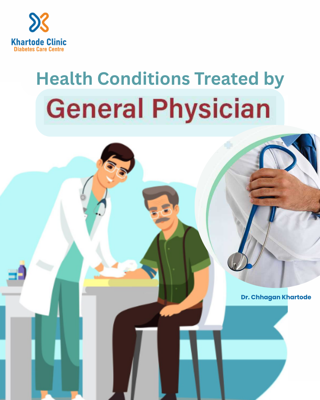 General Physician in Manjari Pune
