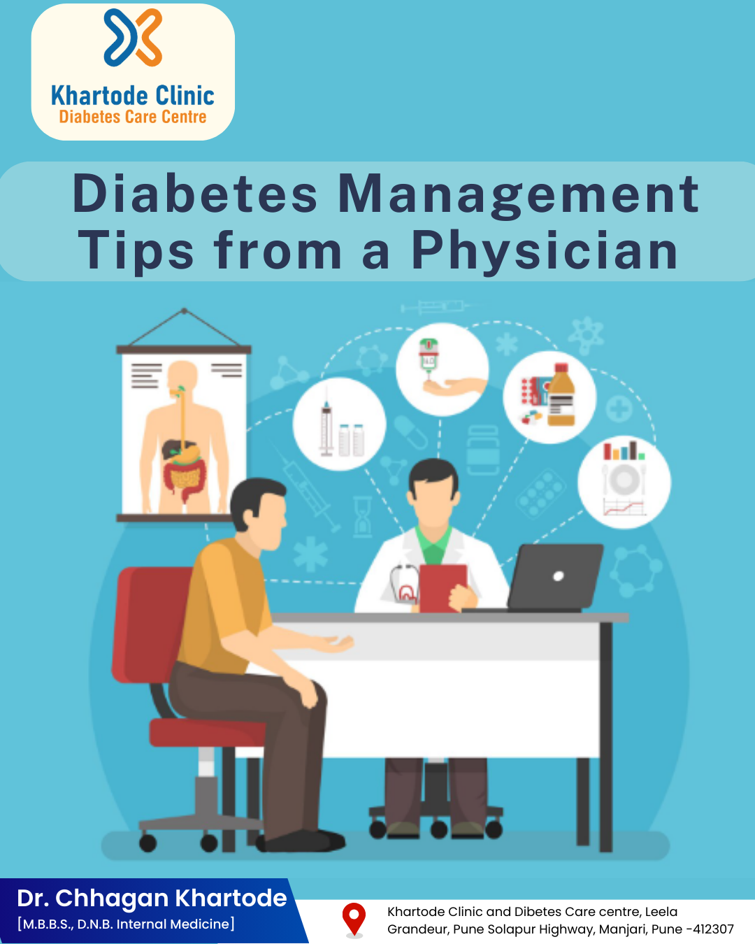 Physician in Manjari Pune