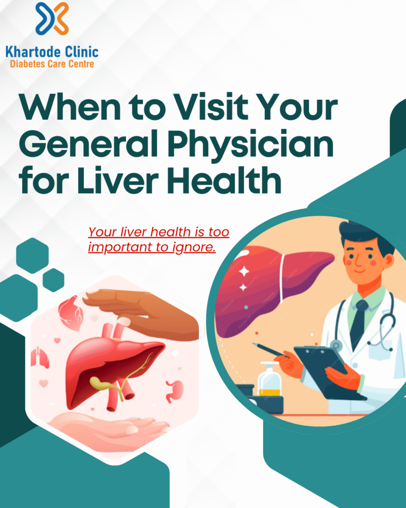 General Physician for Liver Health