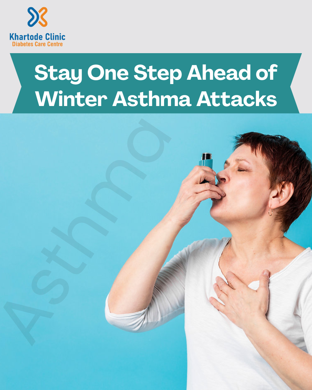Winter Asthma Attacks