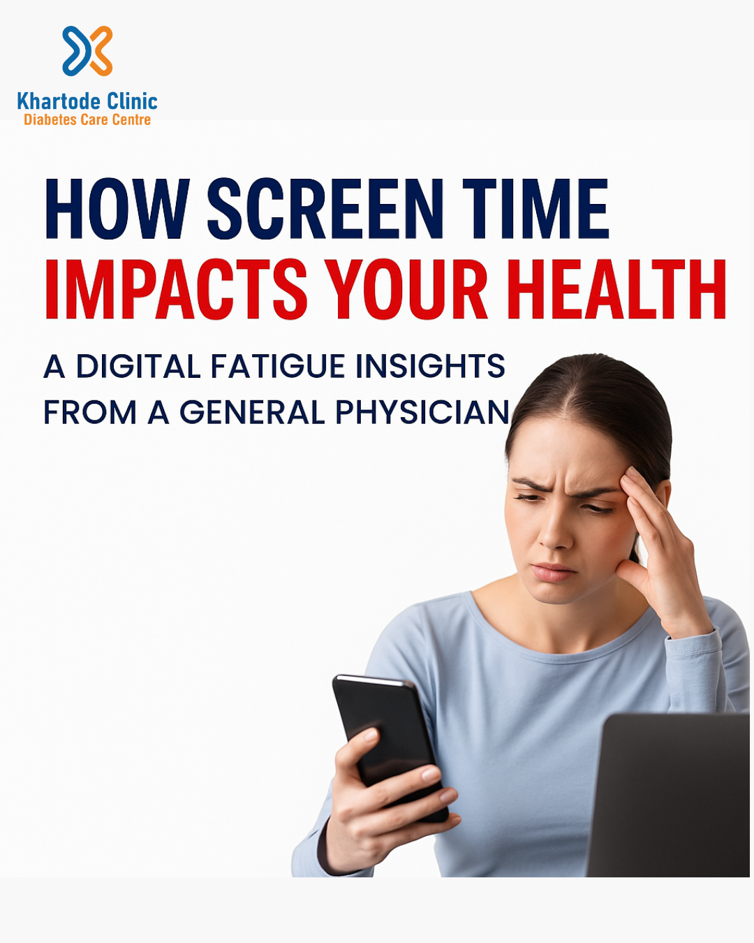 Screen Time Impacts Your Health