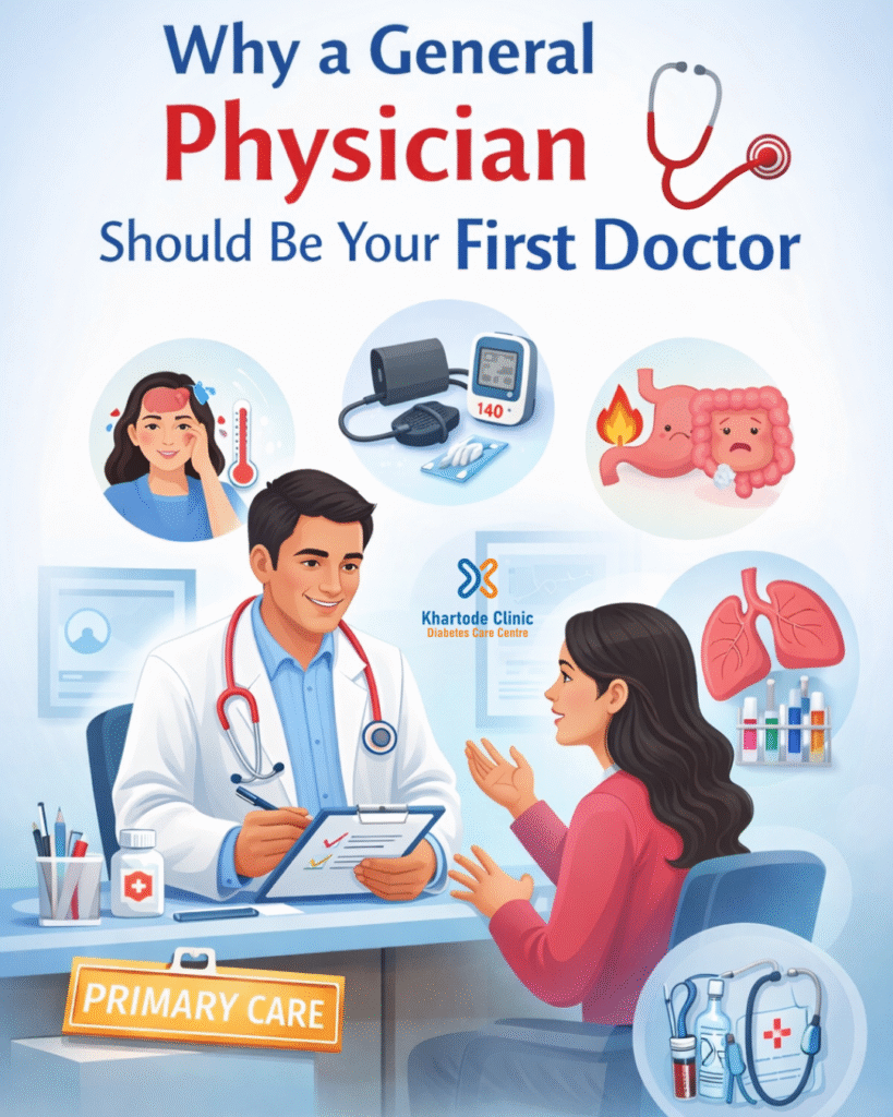 general physician in manjari pune