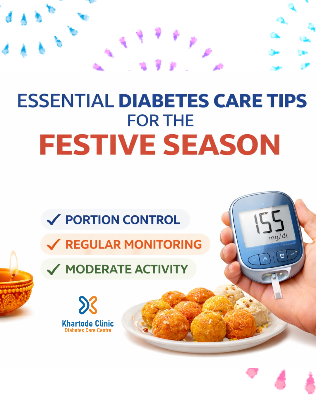 Diabetes Care Tips